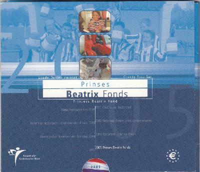 Beschrijving: 3,88 Euro ORIGIN.SET(8) BEATRIXFONDS